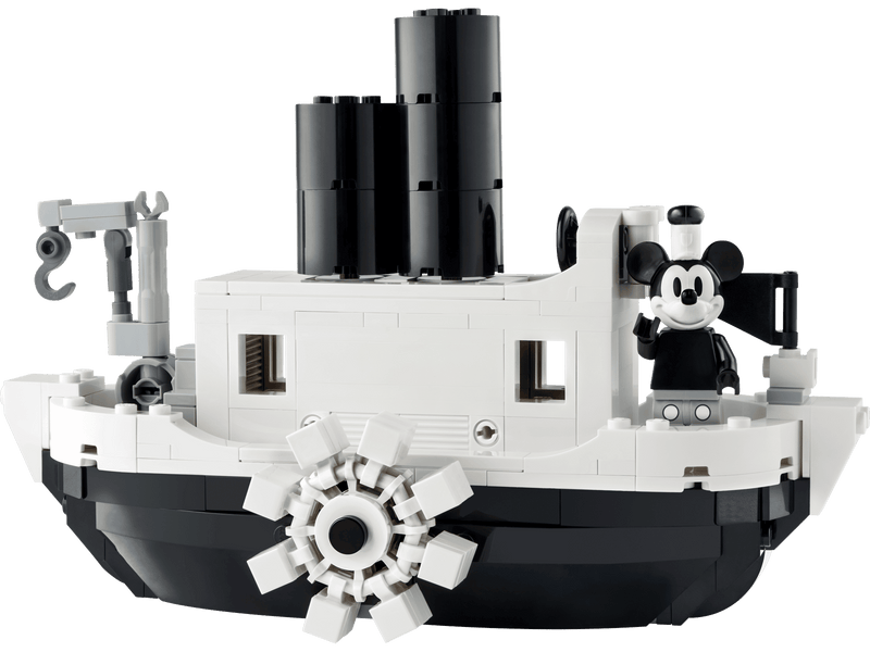 Mini-Steamboat Willie (40659)