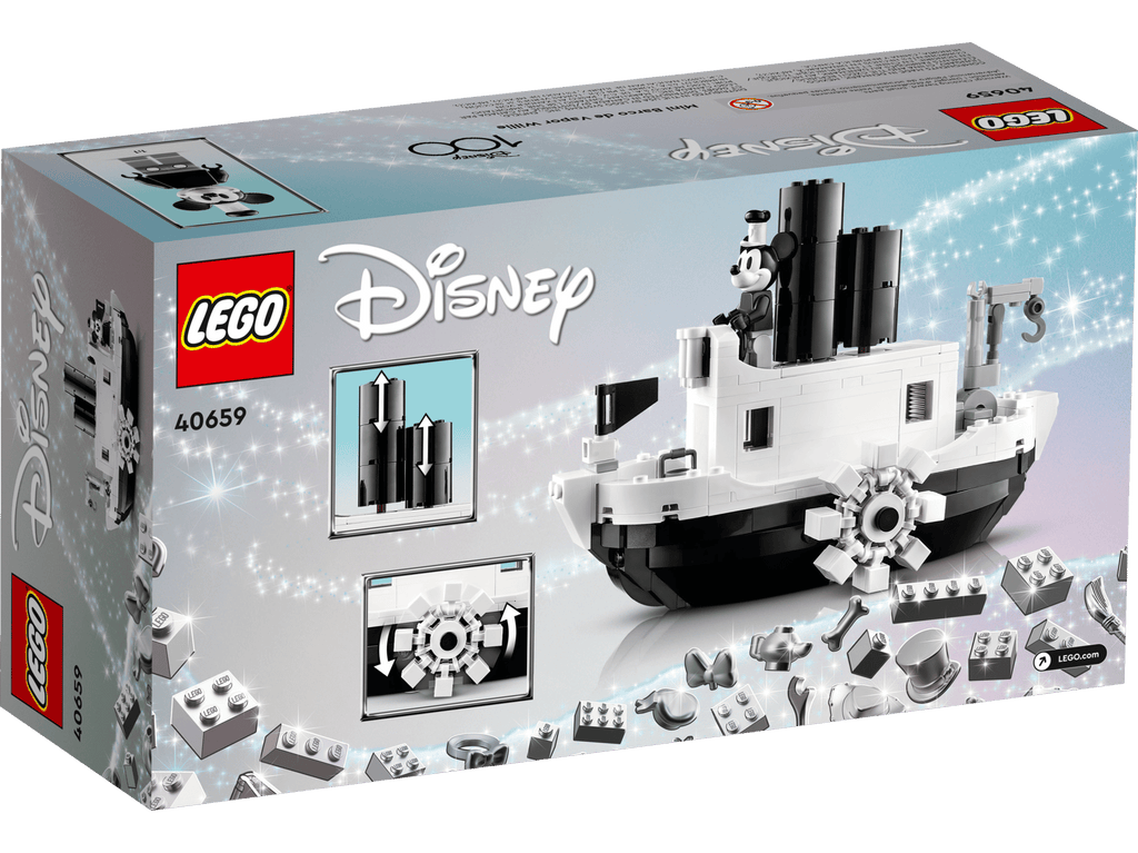 Mini-Steamboat Willie (40659)