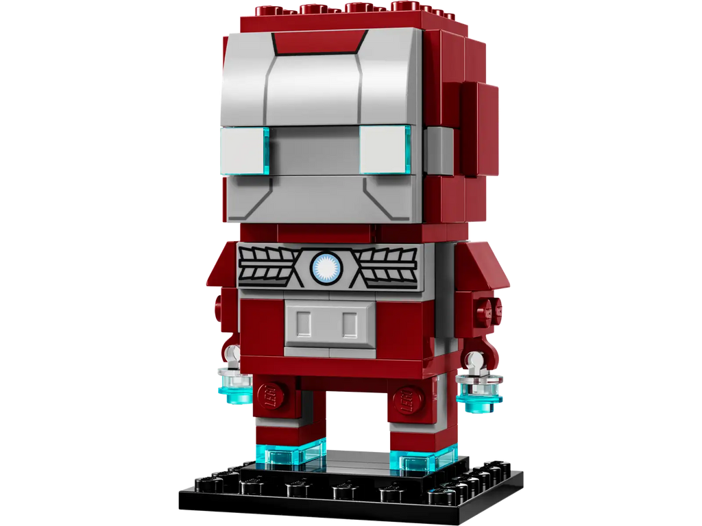 Iron Man MK5-figur (40669)
