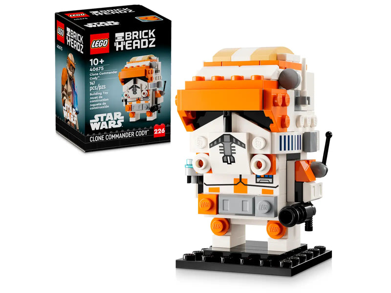 LEGO Klonkommandør Cody™ (40675)