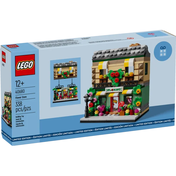 Flower Store (40680)