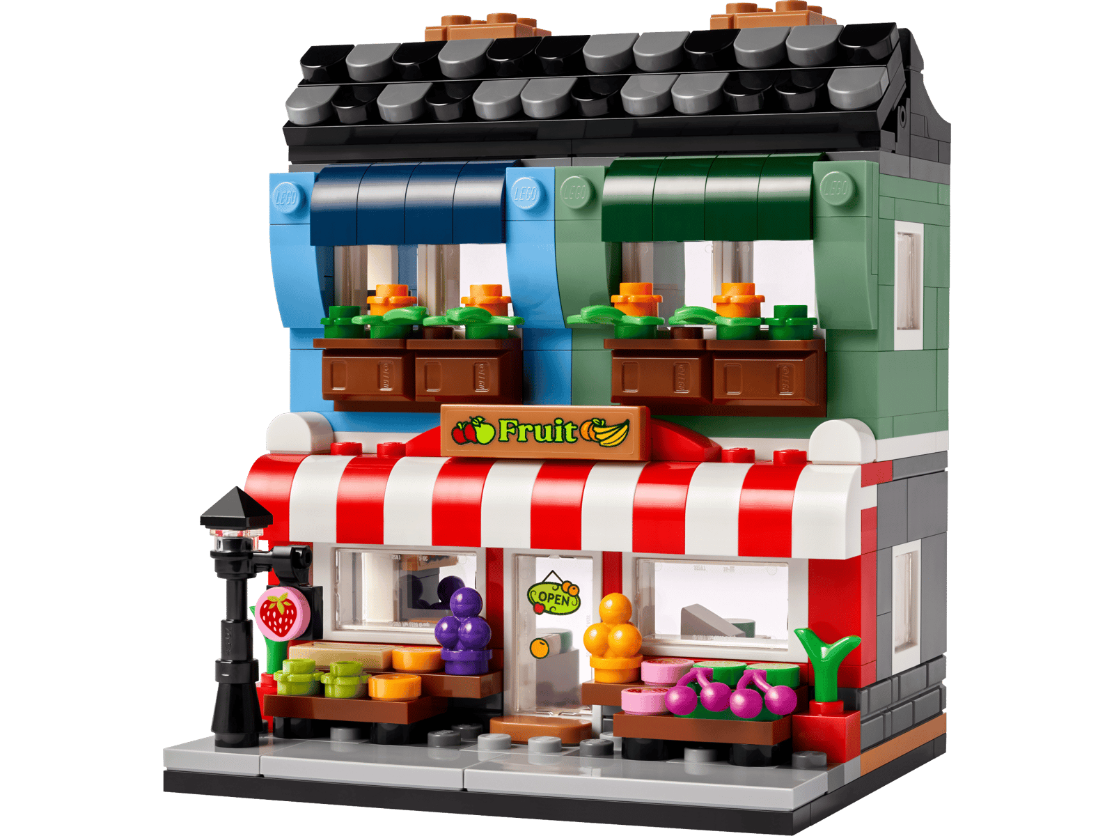 LEGO Frugtbutik (40684)
