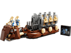 Handelsføderationens troppetransport (40686)