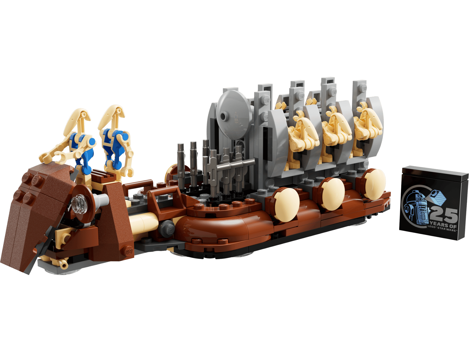 Handelsføderationens troppetransport (40686)