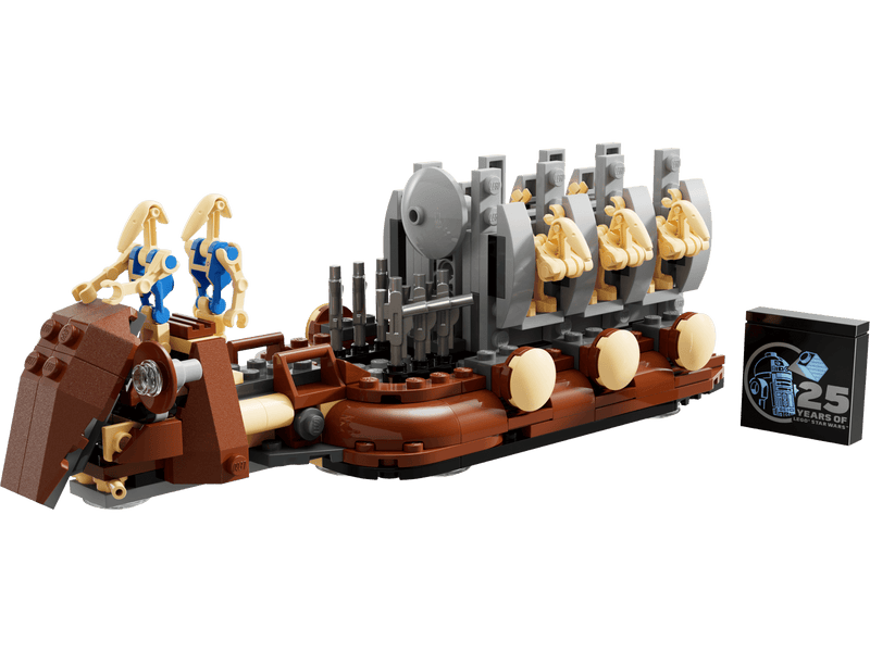 Handelsføderationens troppetransport (40686)
