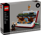LEGO Hyldest til Jules Vernes bøger (40690)