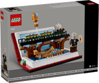 LEGO Hyldest til Jules Vernes bøger (40690)