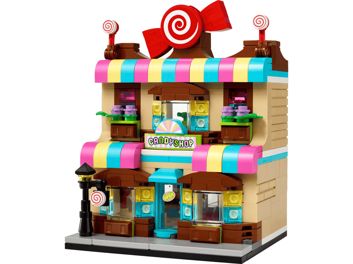 LEGO Slikbutik (40692)