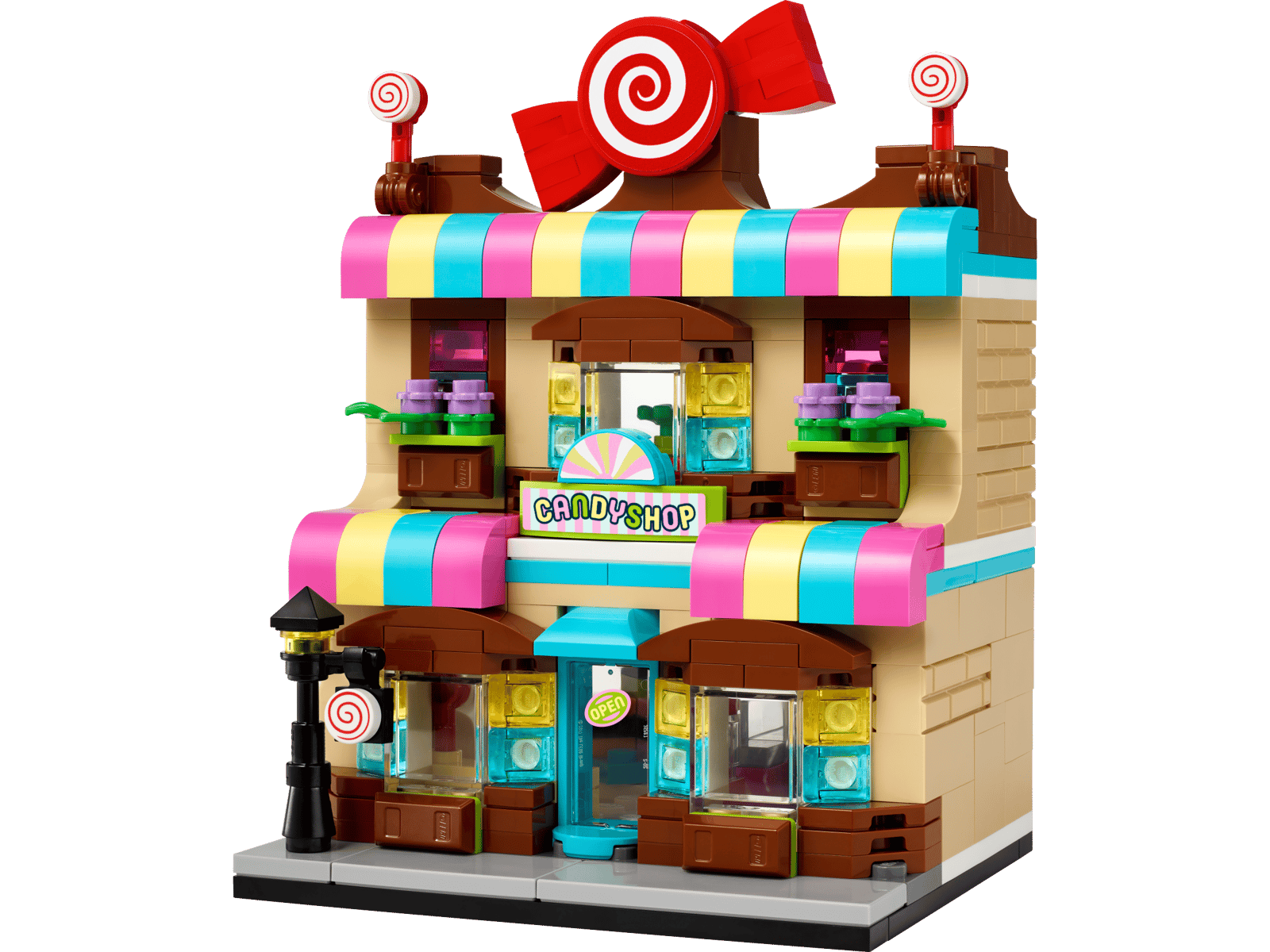 LEGO Slikbutik (40692)