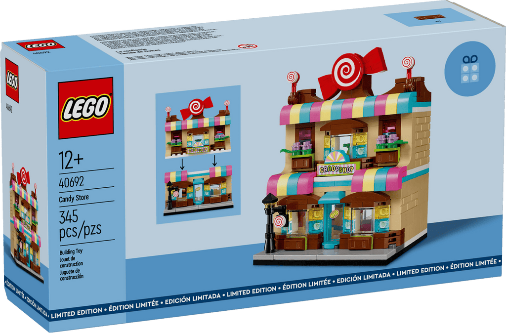 LEGO Slikbutik (40692)