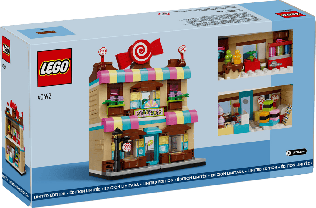 LEGO Slikbutik (40692)