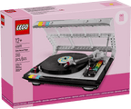 Retro-pladespiller (40699)