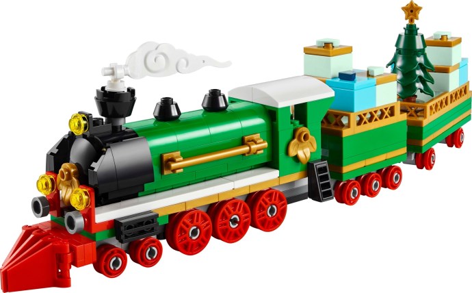 Winter Holiday Train (40700)