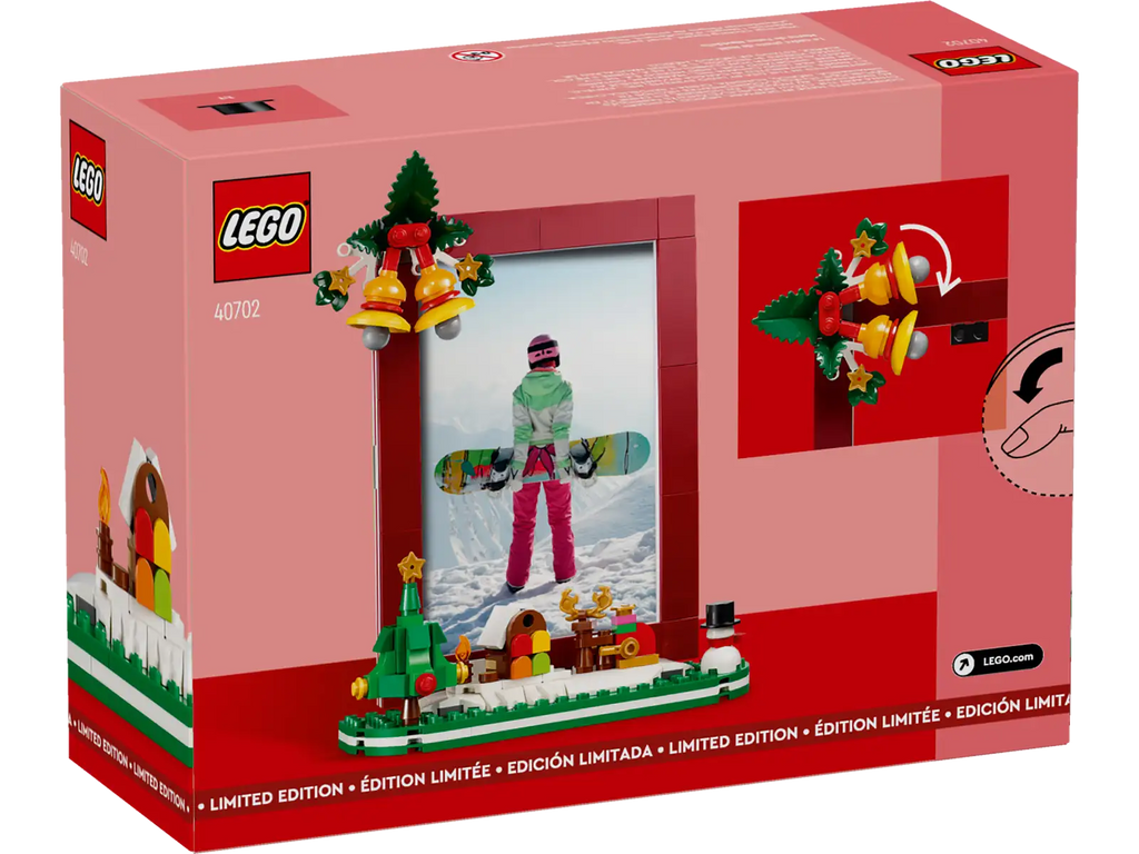 Julebilledramme (40702)