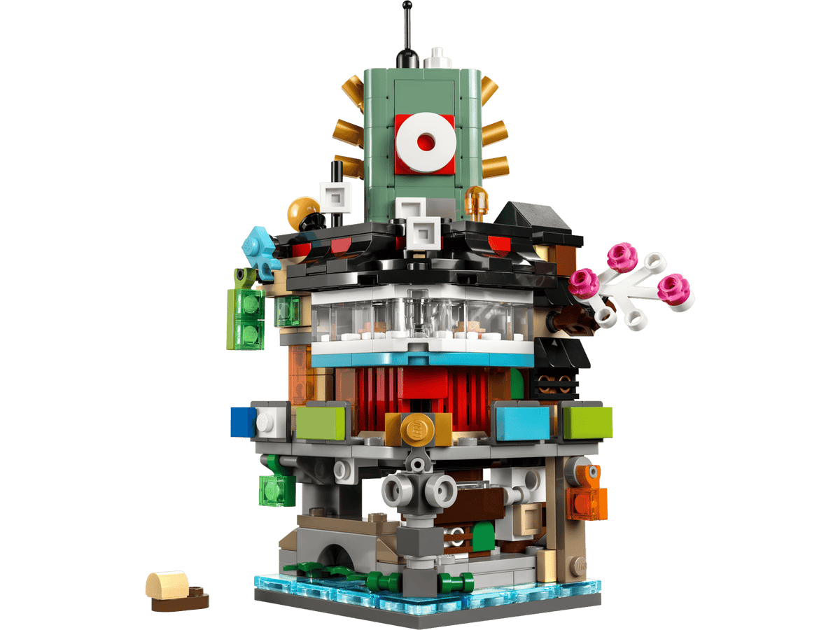 LEGO Mikro-NINJAGO® City (40703)