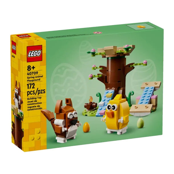 LEGO Dyrenes Forårslegeplads (40709)