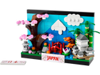 Postkort fra Japan (40713)