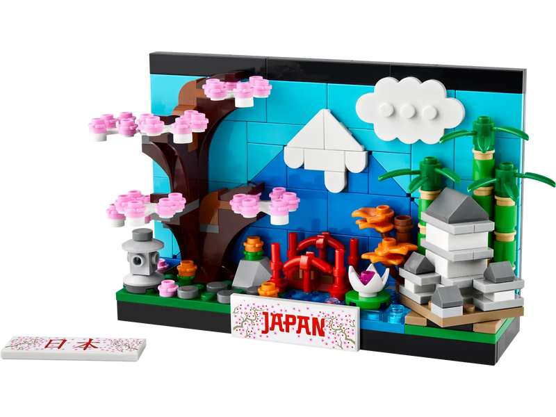 LEGO Postkort fra Japan (40713)