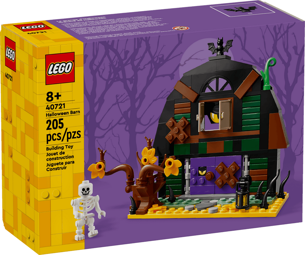 LEGO Halloween-lade (40721)