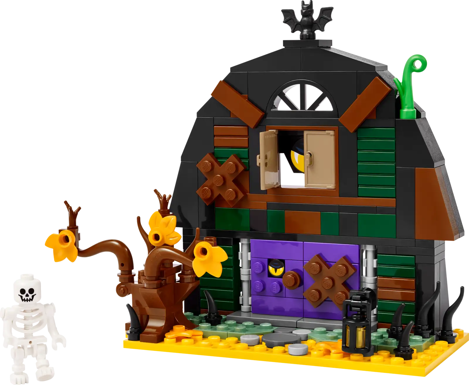 LEGO Halloween-lade (40721)