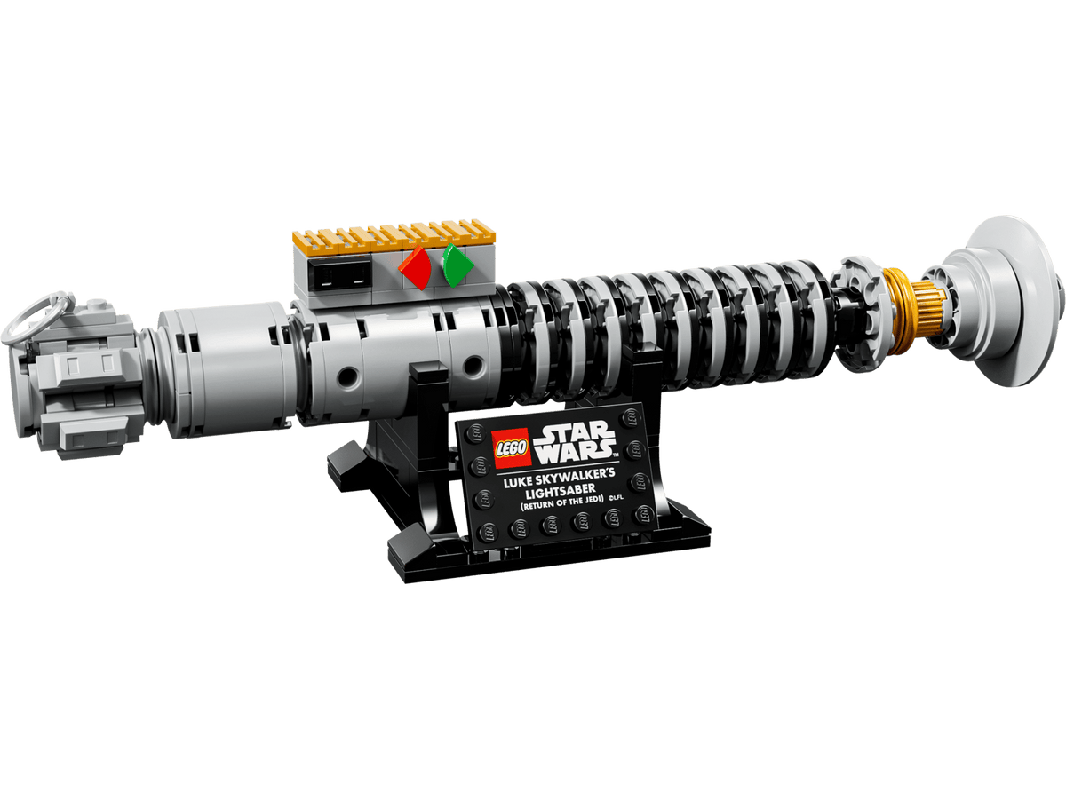 LEGO Luke Skywalkers™ lyssværd (40730)