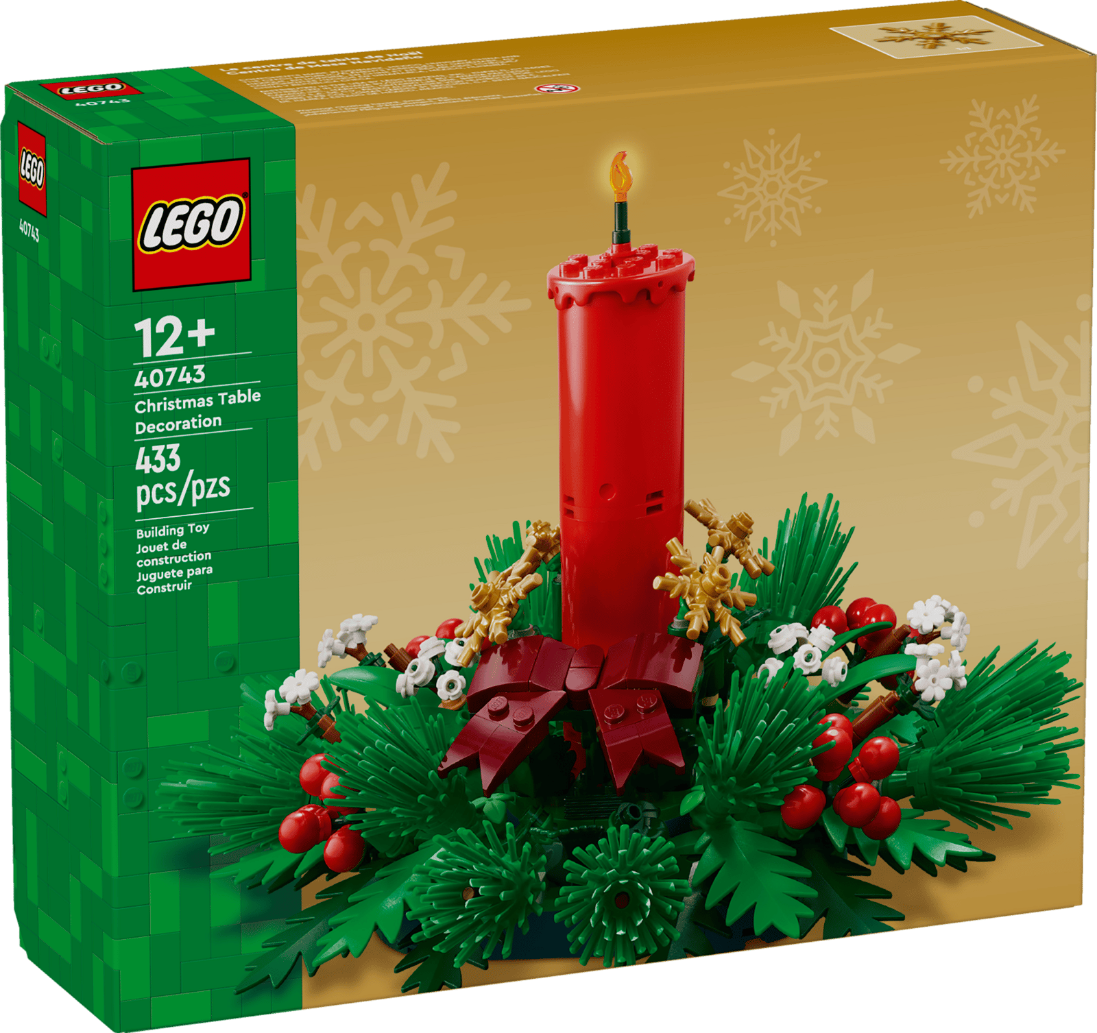 LEGO Juledekoration (40743)
