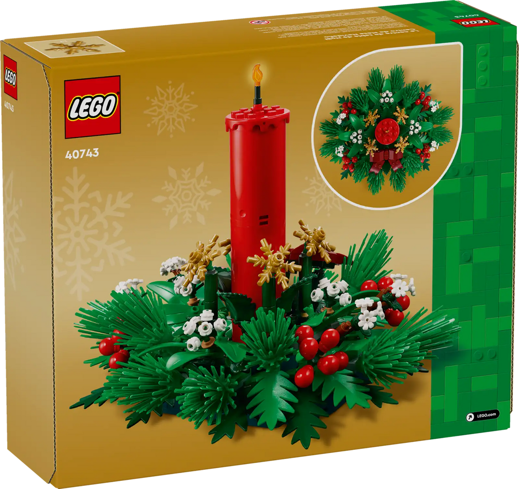 LEGO Juledekoration (40743)
