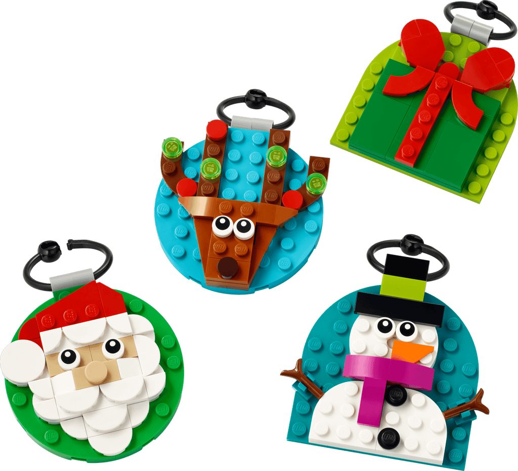 LEGO Julepynt (40744)