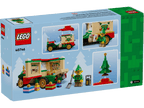 LEGO Julemandens pakkebil (40746)