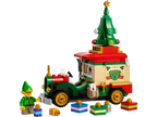 LEGO Julemandens pakkebil (40746)