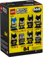 Batman™ 8-i-1-figur (40748)