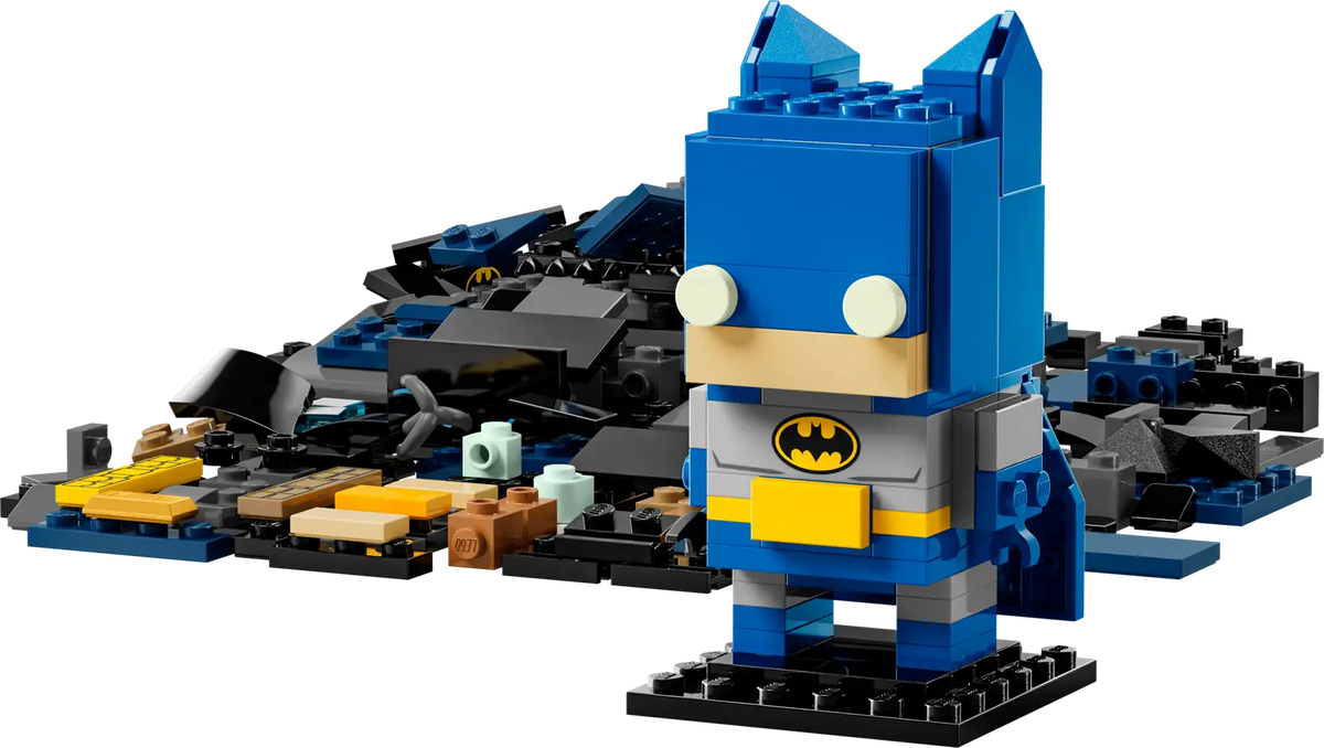 LEGO Batman™ 8-i-1-figur (40748)