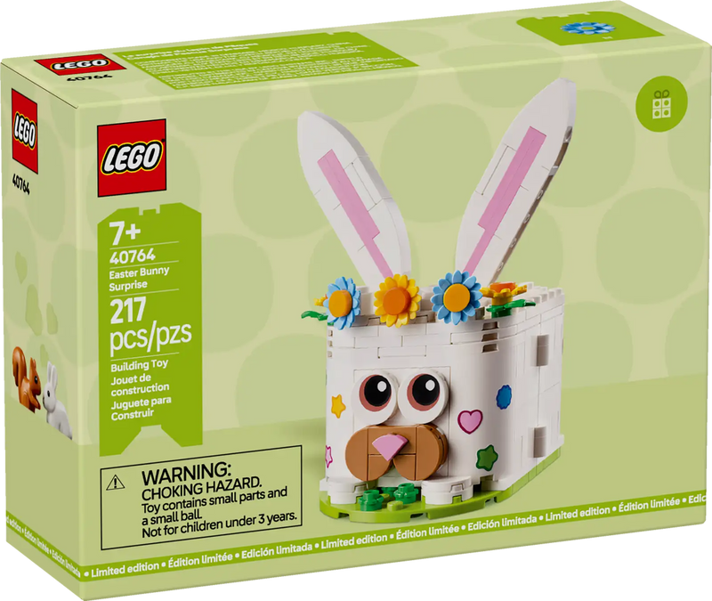 LEGO Påskehare-overraskelse (40764)