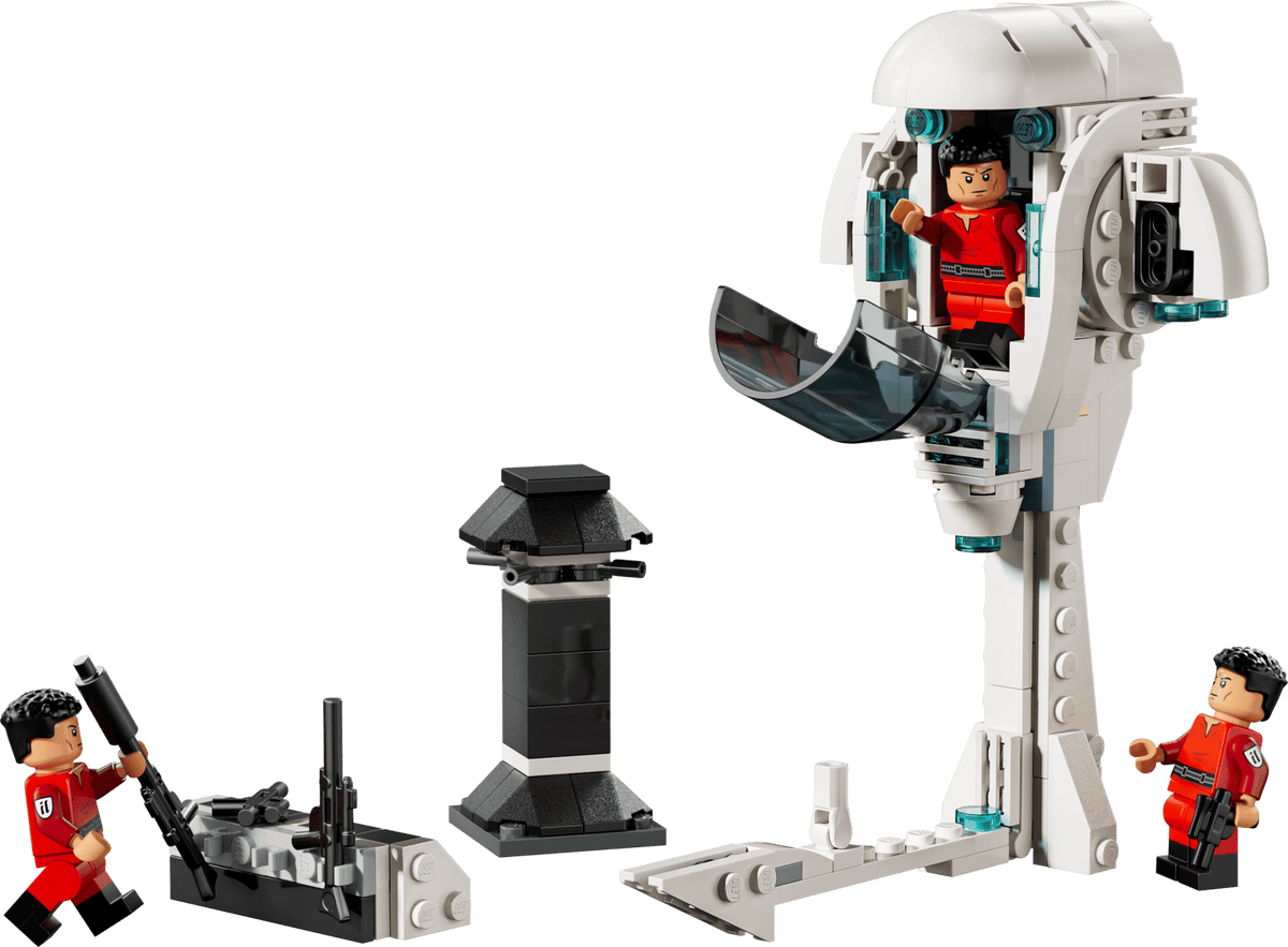 LEGO Træningsanlæg på Kamino (40765)