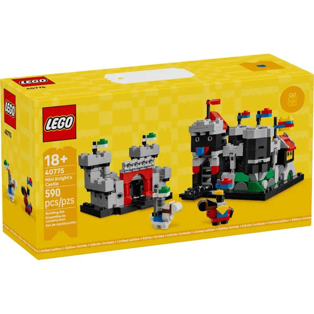 LEGO Mini-Ridderborg (40775)
