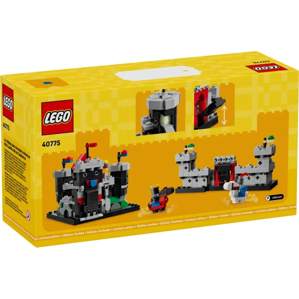 LEGO Mini-Ridderborg (40775)