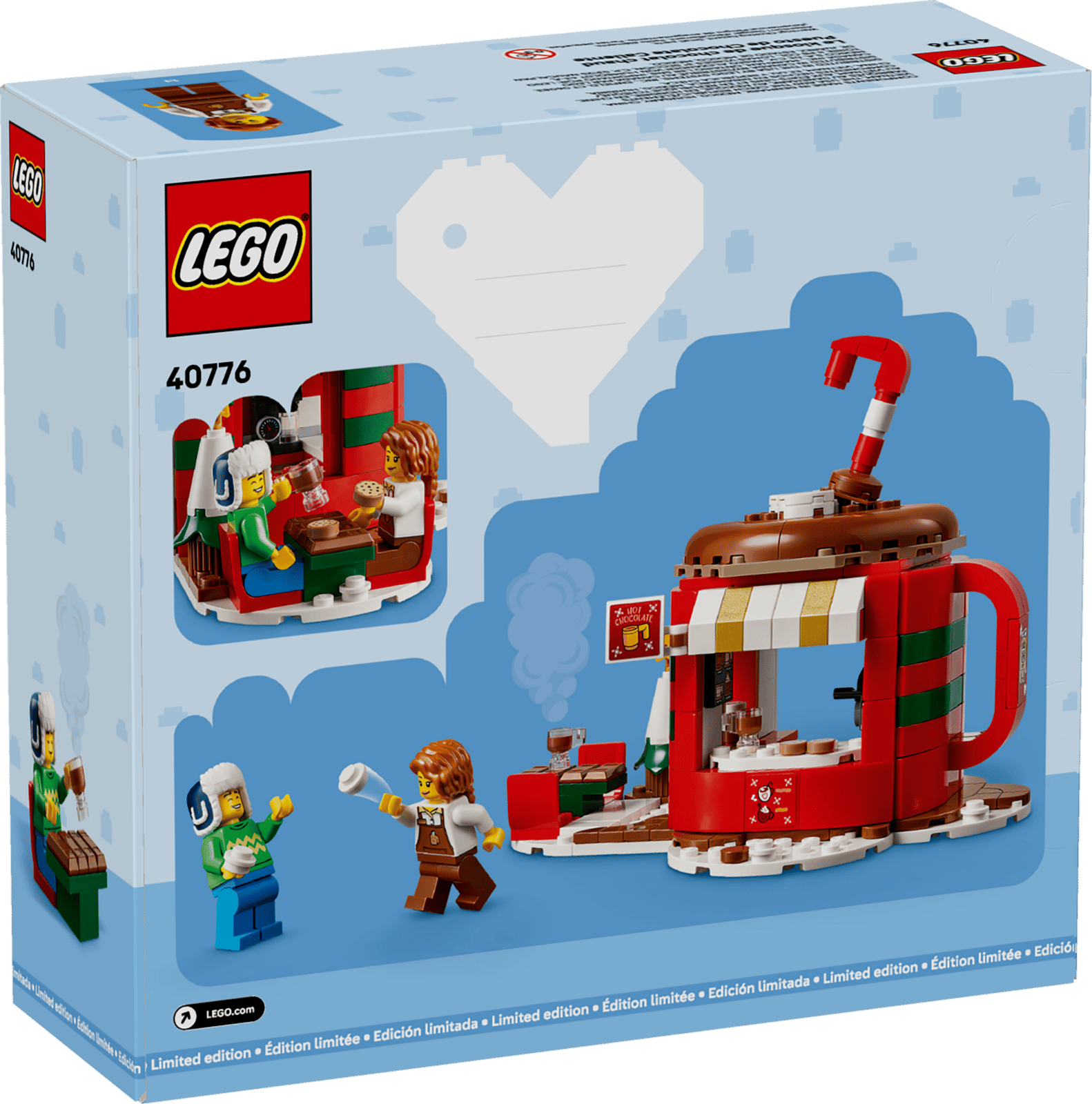 LEGO Kakaobod (40776)