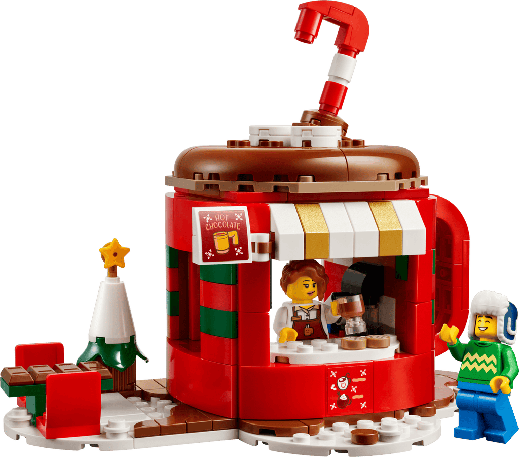 LEGO Kakaobod (40776)