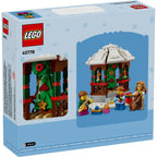 LEGO Vinterpavillon (40778)