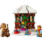 LEGO Vinterpavillon (40778)