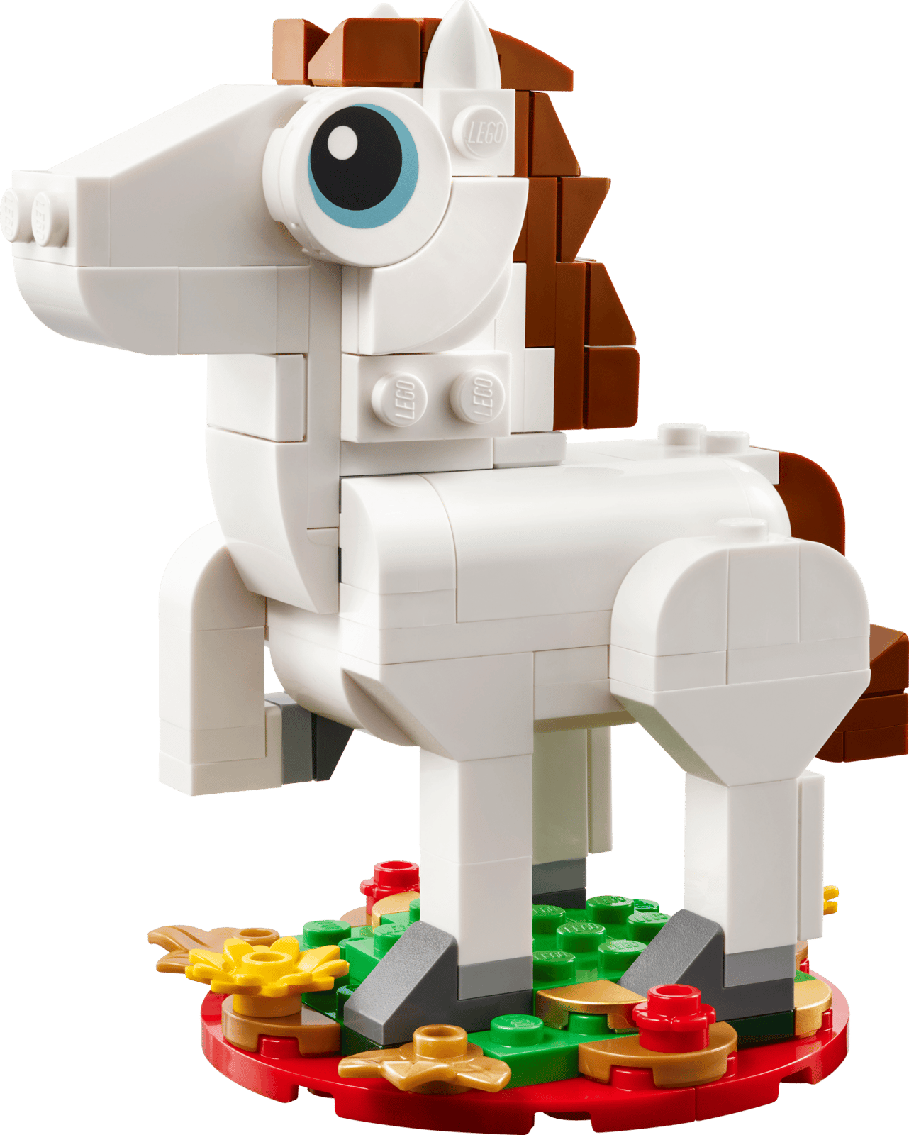 LEGO Hestens år (40779)