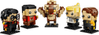 LEGO Figurer fra Flammernes Pokal (40791)
