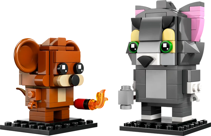 LEGO Tom & Jerry-figurer (40793)