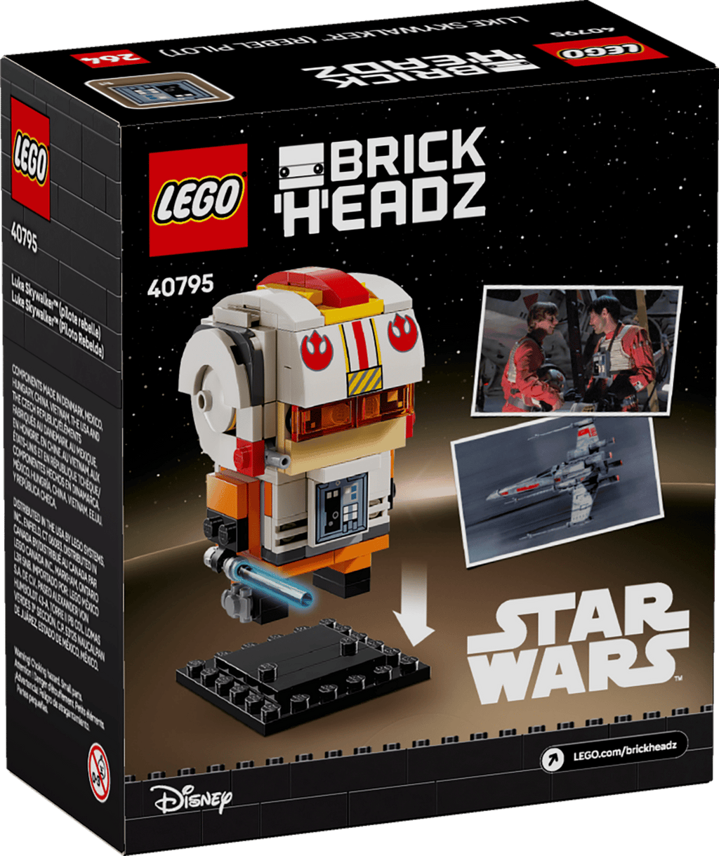 LEGO Luke Skywalker™ (40795)