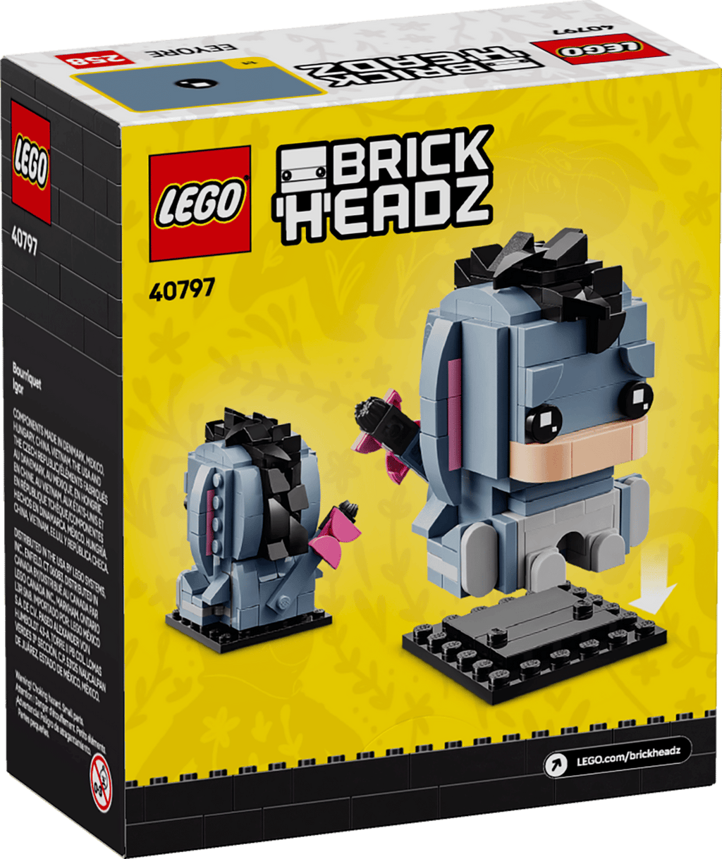 LEGO Æsel (40797)
