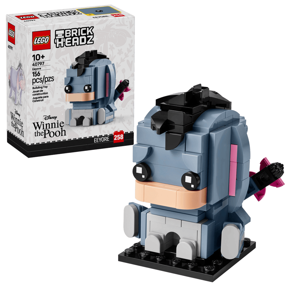 LEGO Æsel (40797)