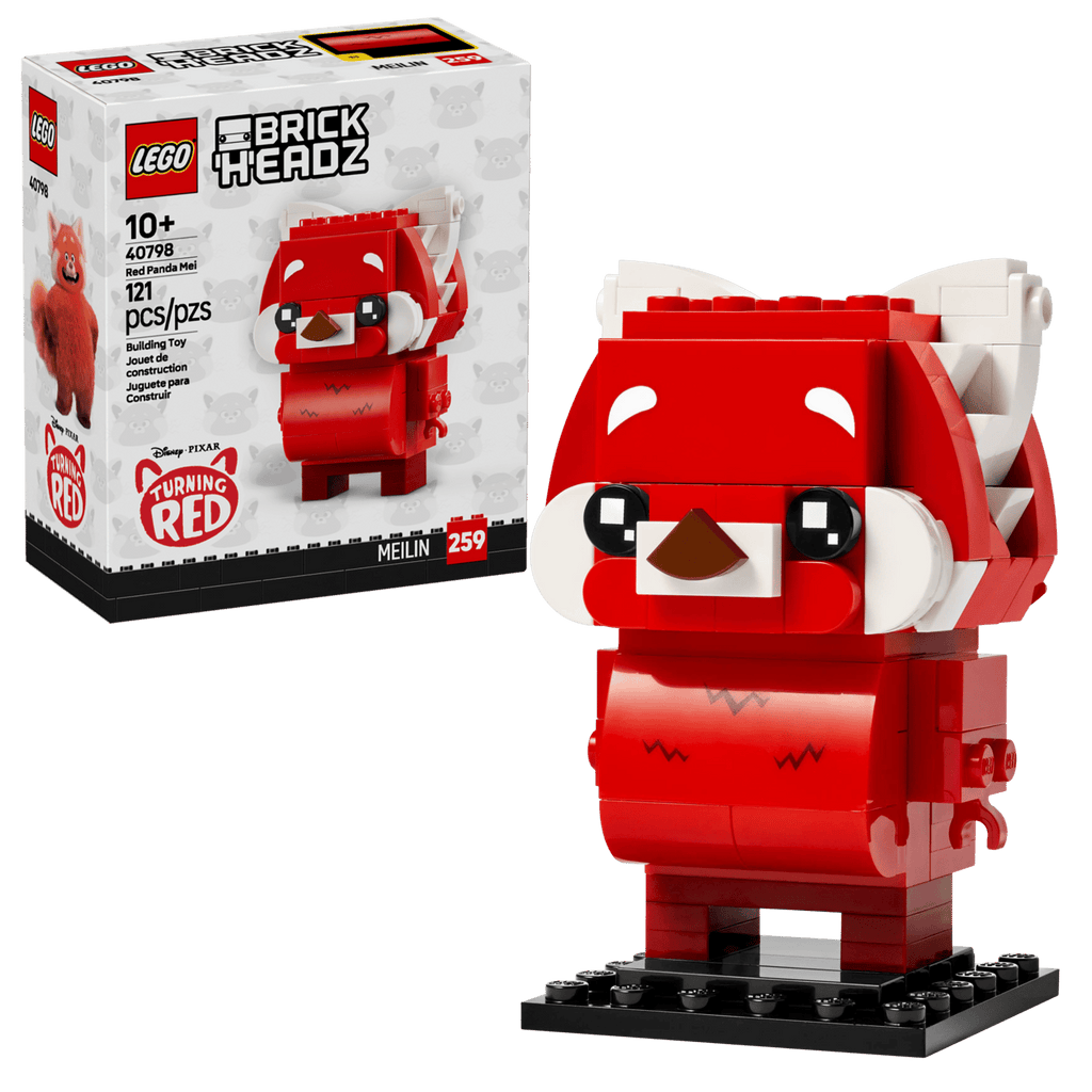 LEGO Mei som rød panda (40798)