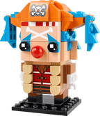LEGO Figur af klovnen Buggy (40800)