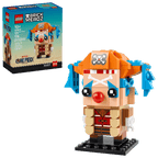 LEGO Figur af klovnen Buggy (40800)