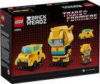 LEGO Bumblebee-robot og køretøj (40804)